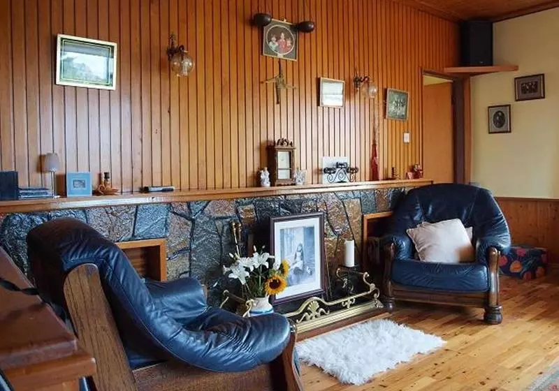 Aamiaismajoitus (B&B) An Gleann