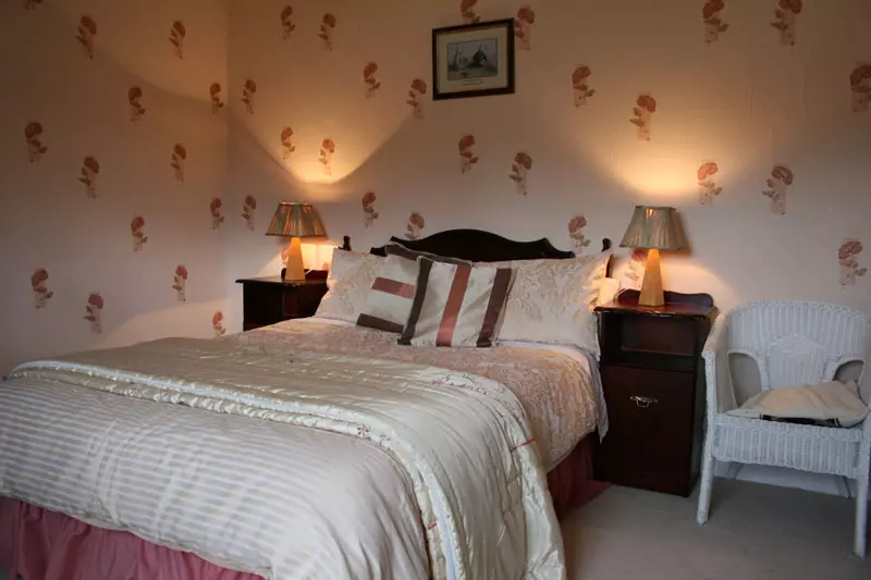 Aamiaismajoitus (B&B) Coolmore Farmhouse