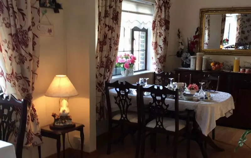 Aamiaismajoitus (B&B) Coolmore Farmhouse