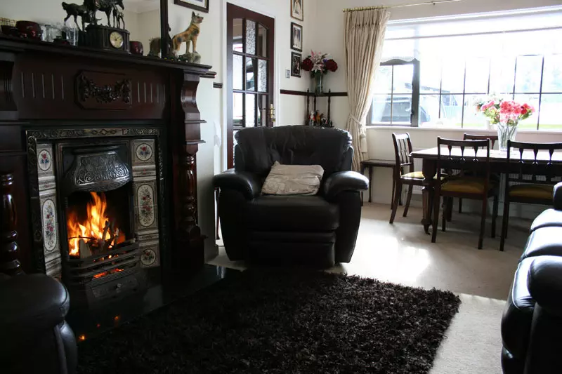 Aamiaismajoitus (B&B) Coolmore Farmhouse