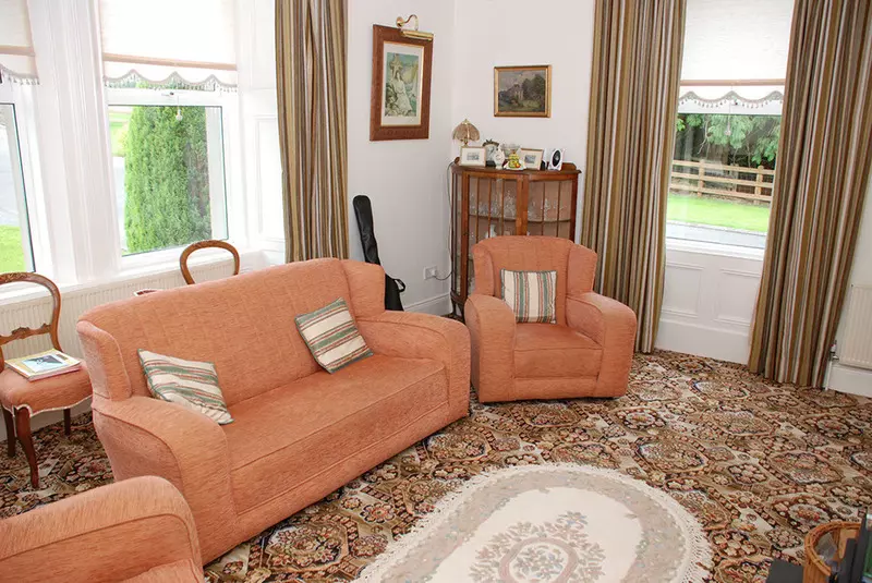 ベッドアンドブレックファースト Derryvree House & Cottage