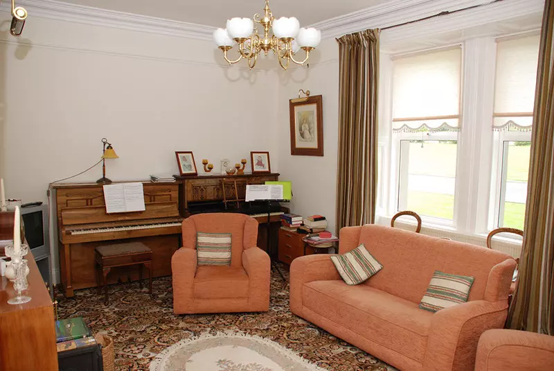 ベッドアンドブレックファースト Derryvree House & Cottage