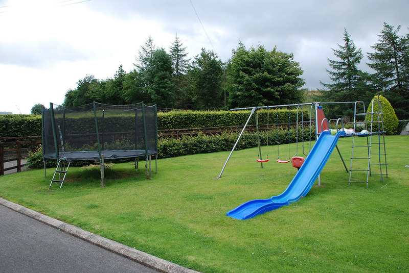 住宿加早餐  Derryvree House & Cottage