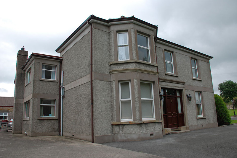 住宿加早餐  Derryvree House & Cottage