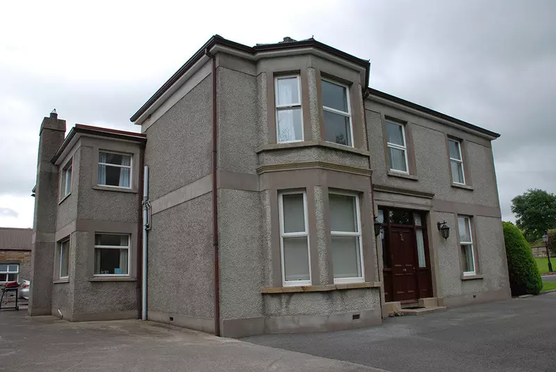 ベッドアンドブレックファースト Derryvree House & Cottage