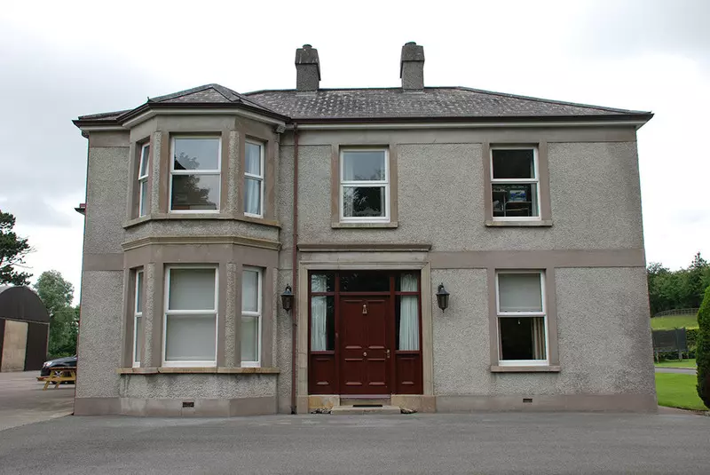 ベッドアンドブレックファースト Derryvree House & Cottage