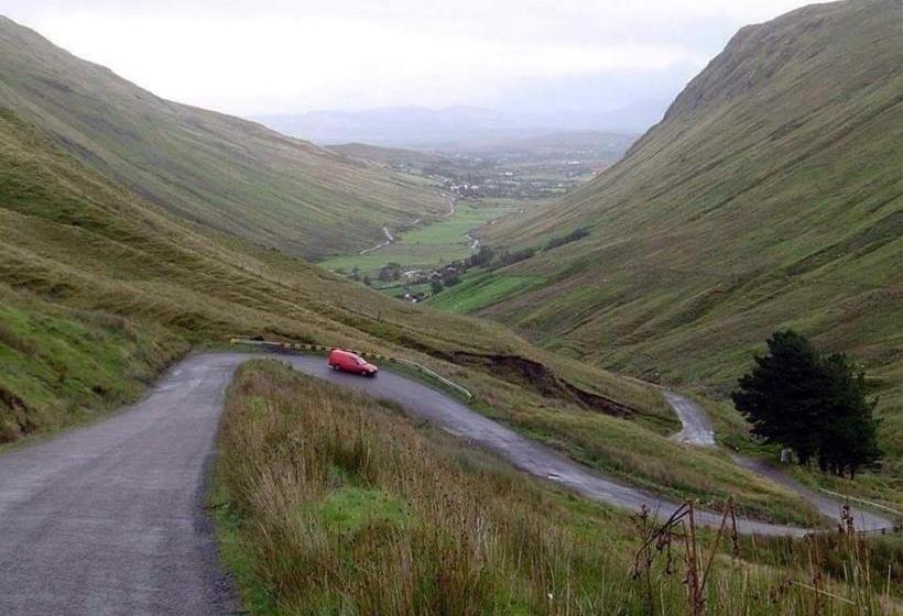 住宿加早餐 Hollycrest Lodge