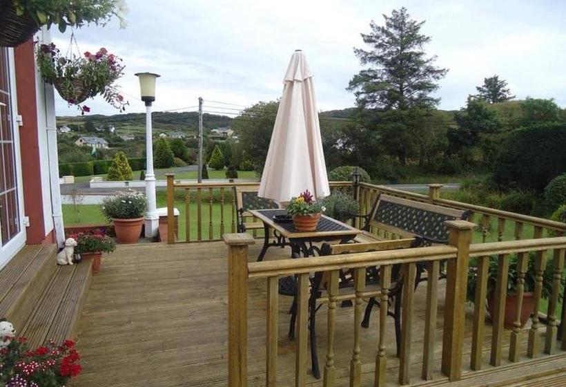 住宿加早餐 Hollycrest Lodge