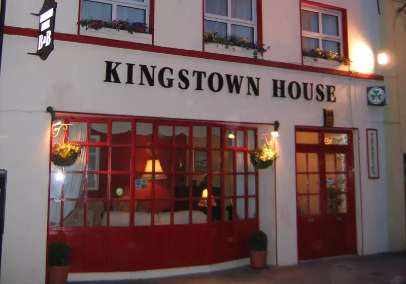 ベッドアンドブレックファースト Kingstown House