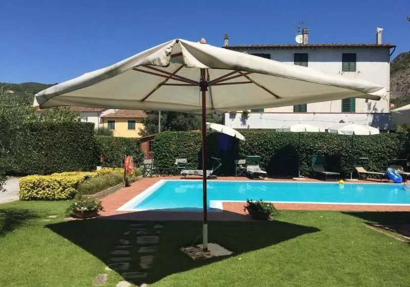 تختخواب و صبحانه Villa Maria