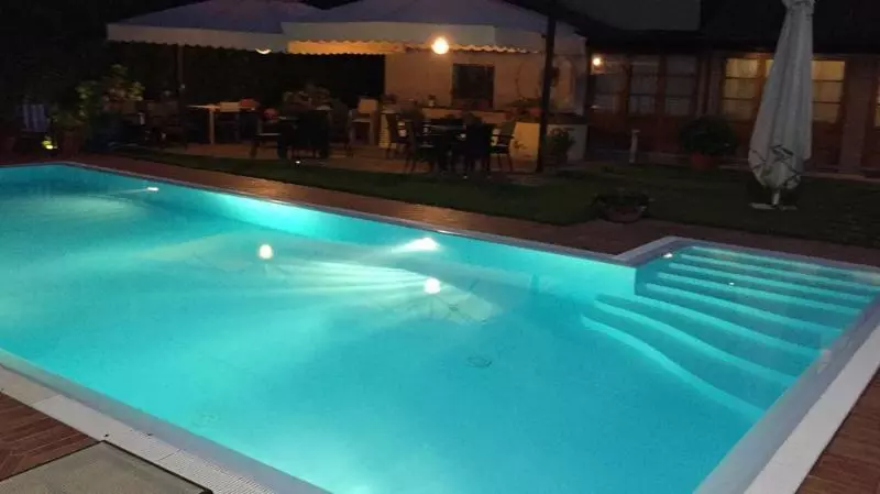 تختخواب و صبحانه Villa Maria