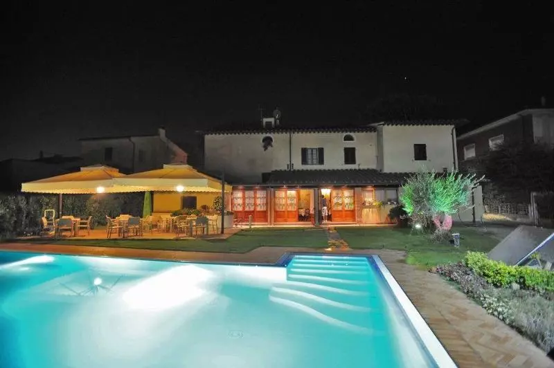 تختخواب و صبحانه Villa Maria
