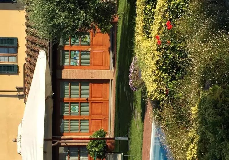 تختخواب و صبحانه Villa Maria