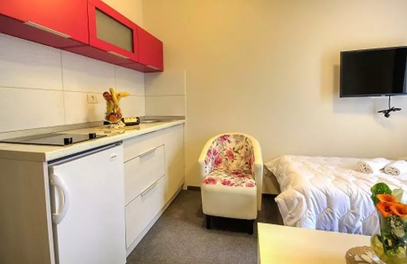 هتل Apartmani Bristol Igalo