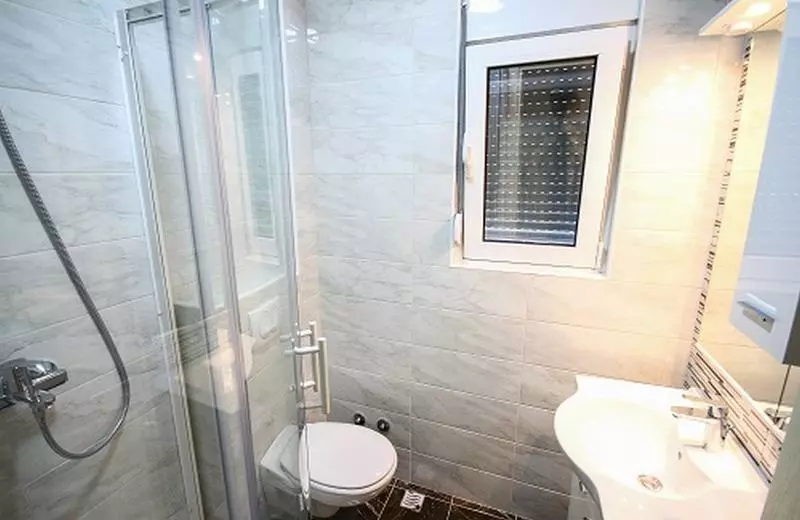 هتل Apartmani Bristol Igalo