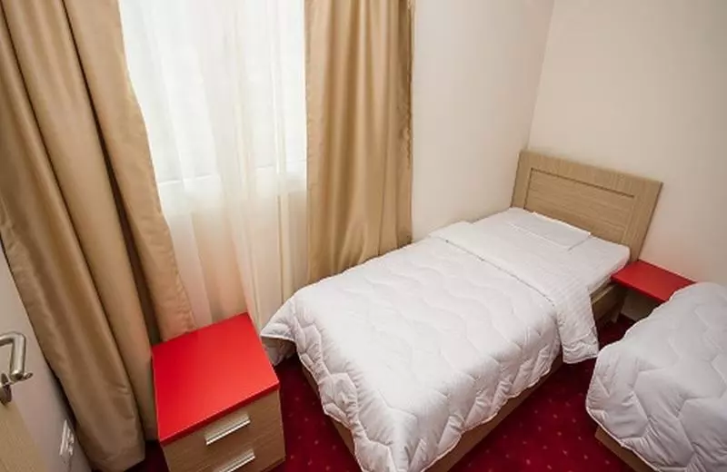 هتل Apartmani Bristol Igalo