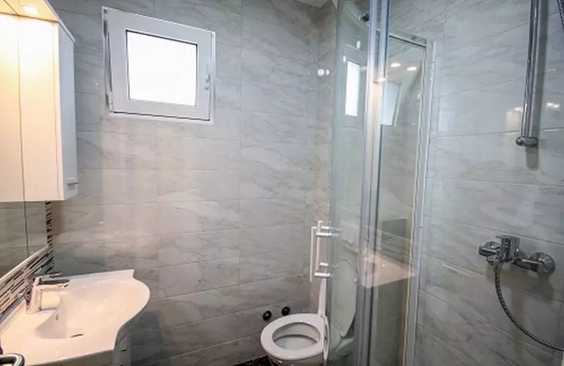 هتل Apartmani Bristol Igalo