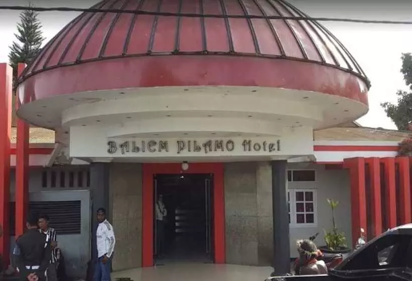 Hotelli Baliem Pilamo
