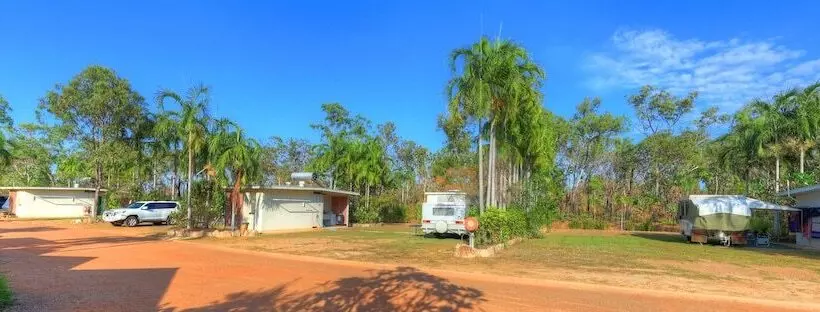 Hotelli Batchelor Holiday Park