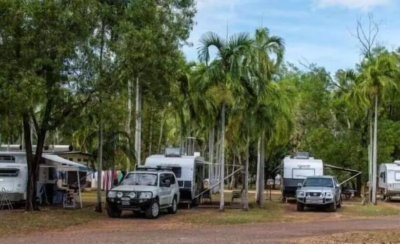 Hotelli Batchelor Holiday Park