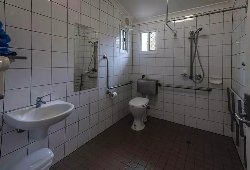 Hotelli Batchelor Holiday Park