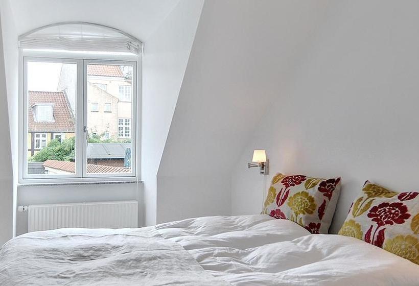 Hotel Borgmestergaarden