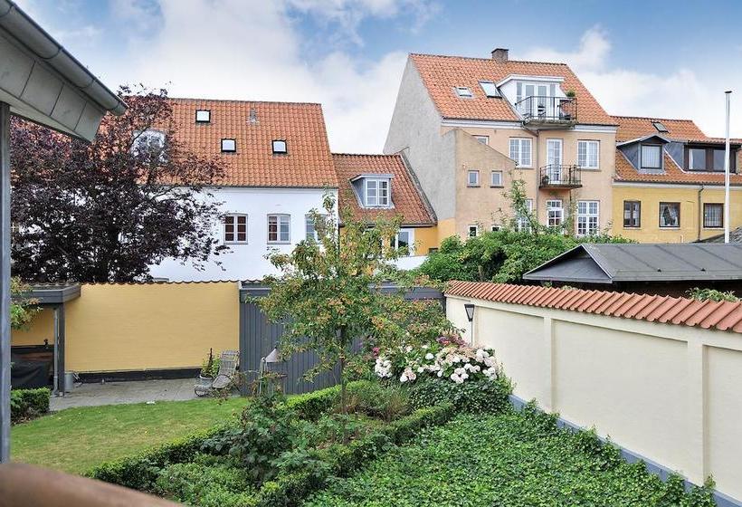 Hotel Borgmestergaarden