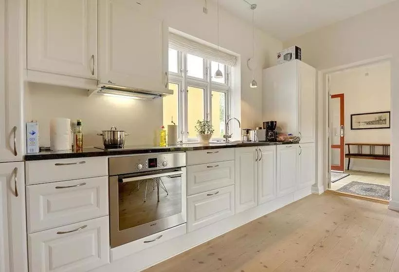 ホテル Borgmestergaarden