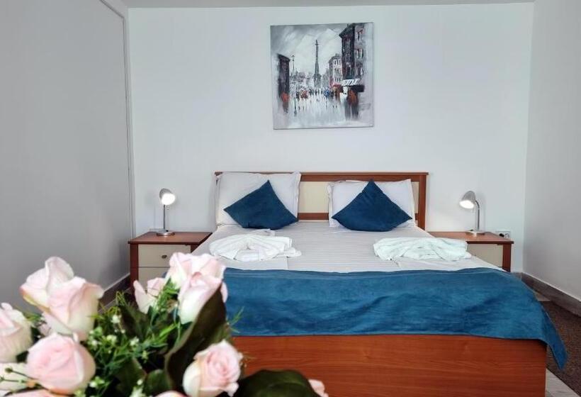 هتل Capitol Eforie Sud