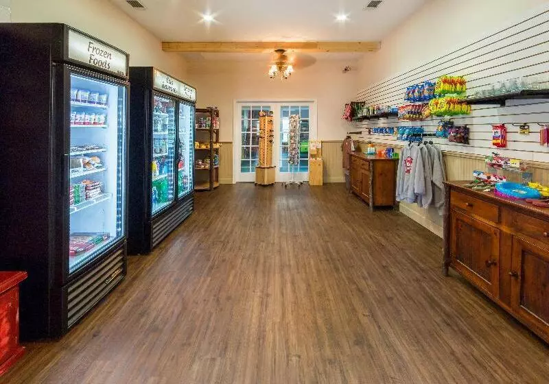 Hotelli Holiday Inn Club Vacations Apple Mountain Resort At Clarkesville