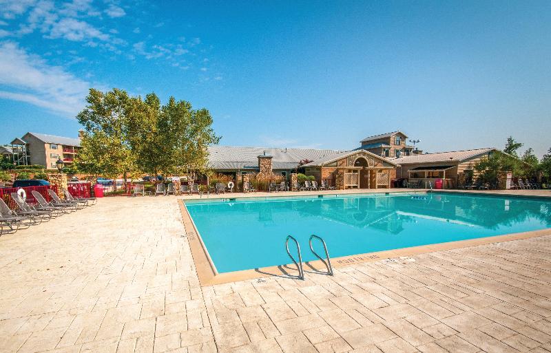 호텔 Holiday Inn Club Vacations Apple Mountain Resort At Clarkesville