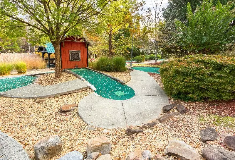 Hotelli Holiday Inn Club Vacations Apple Mountain Resort At Clarkesville