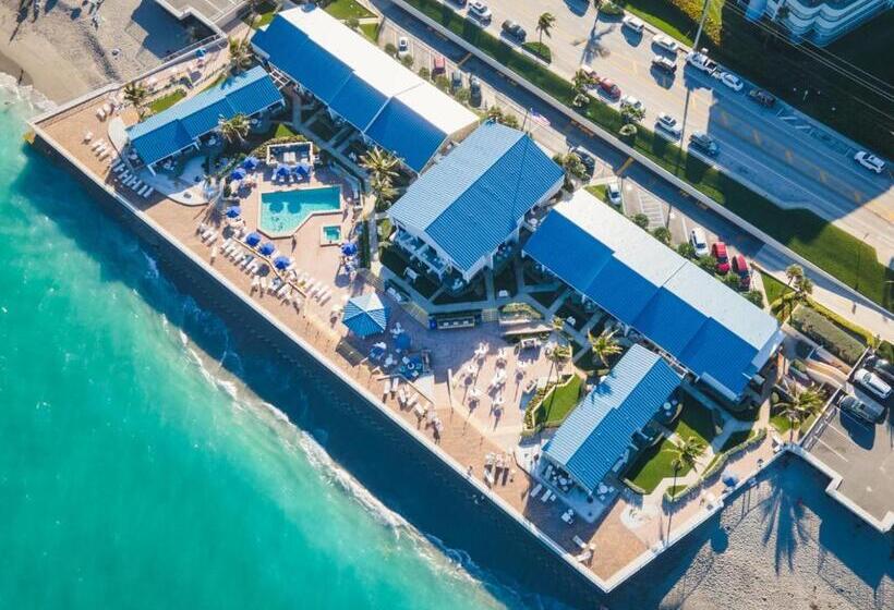 Отель Jupiter Reef Club Resort