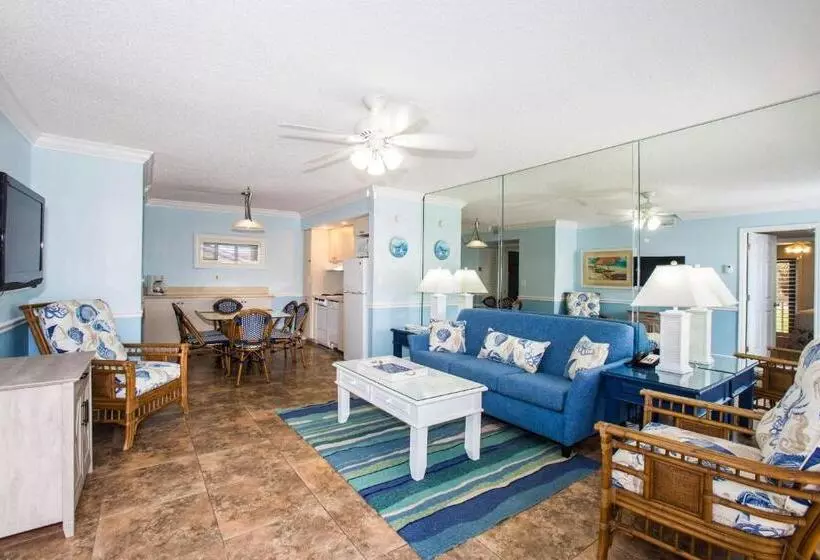 Hotelli Jupiter Reef Club Resort