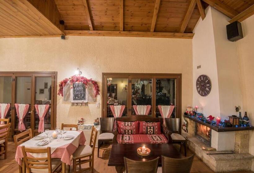 فندق Mesostrati Guesthouse