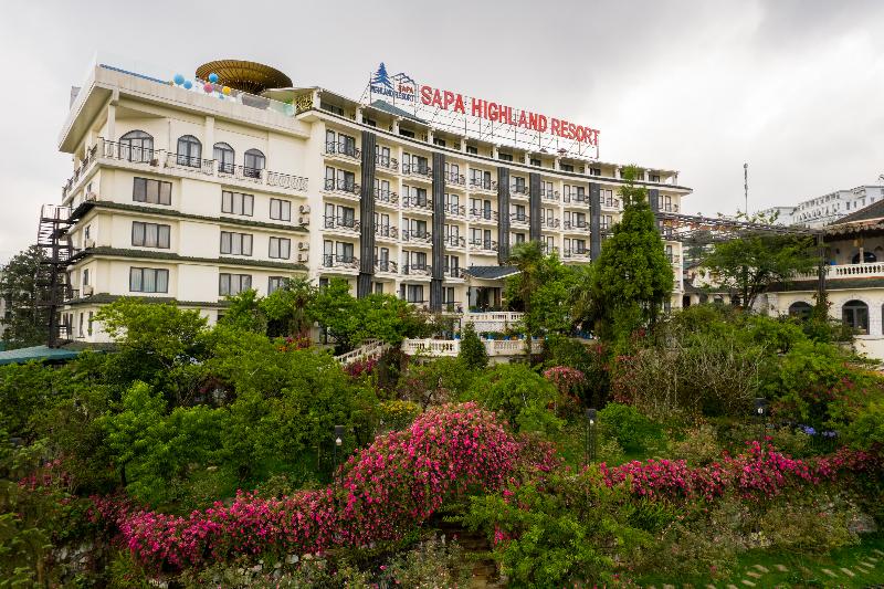 هتل Sapa Highland Resort & Spa