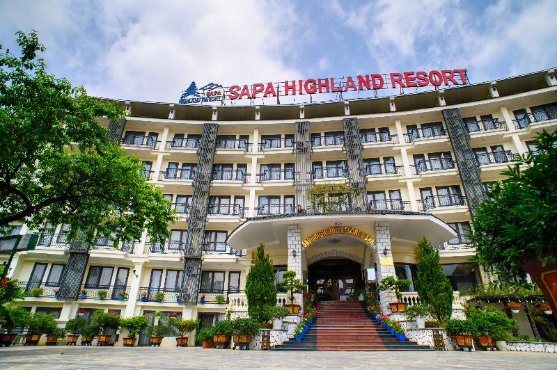 هتل Sapa Highland Resort & Spa
