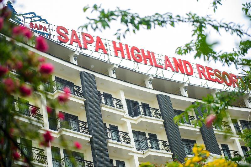 هتل Sapa Highland Resort & Spa