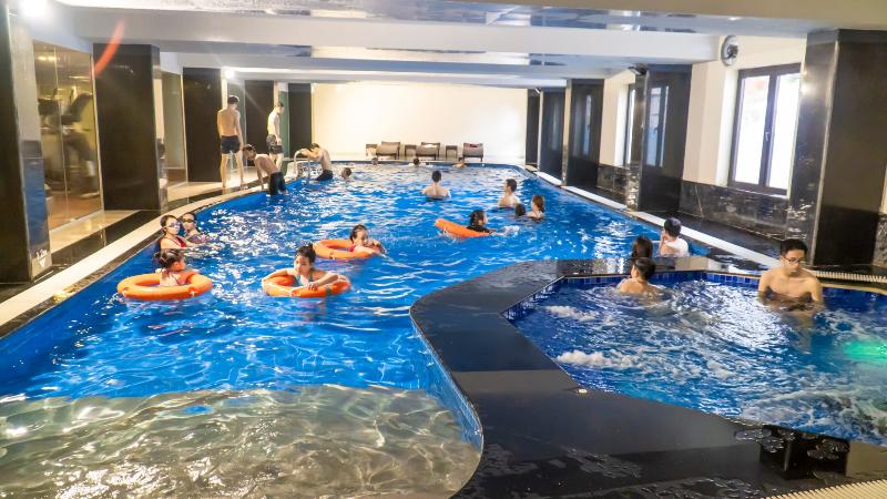 هتل Sapa Highland Resort & Spa