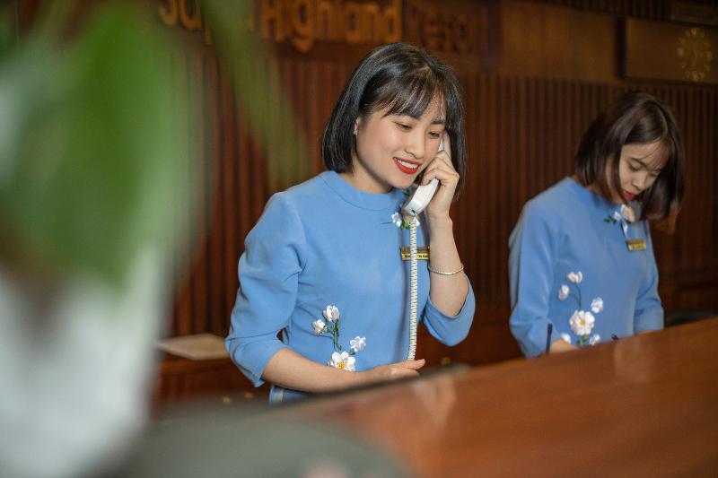 هتل Sapa Highland Resort & Spa