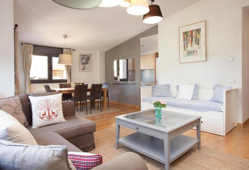 هتل Tarter Mountain Suites