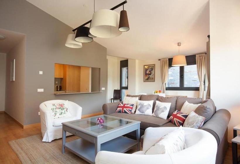 هتل Tarter Mountain Suites