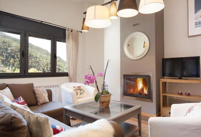 هتل Tarter Mountain Suites