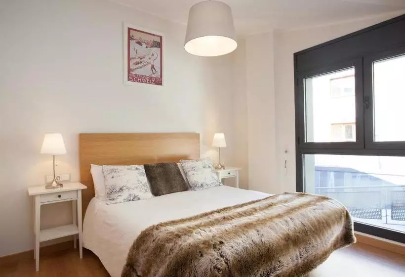 هتل Tarter Mountain Suites