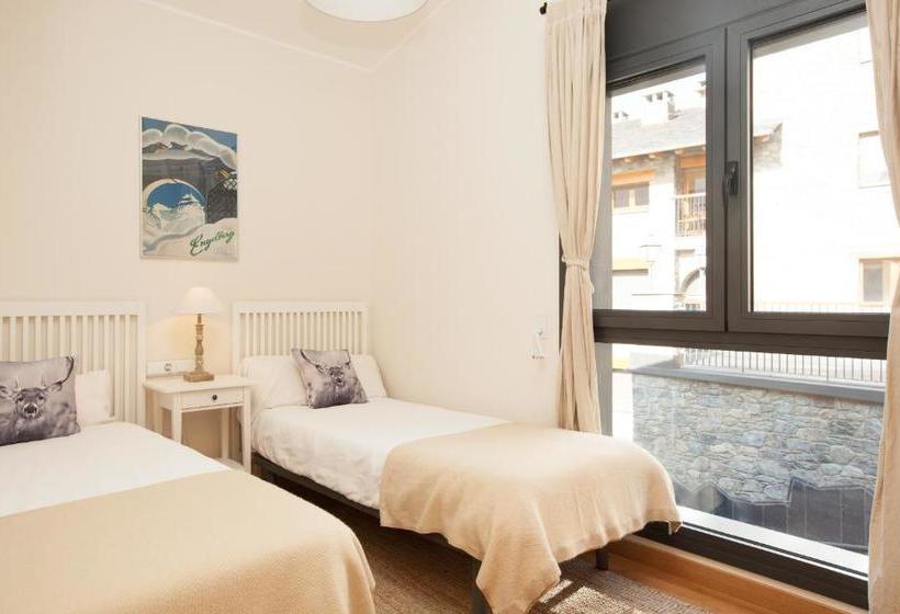 هتل Tarter Mountain Suites