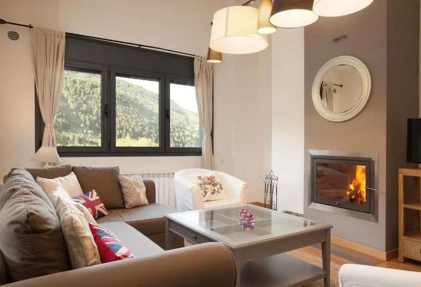 هتل Tarter Mountain Suites