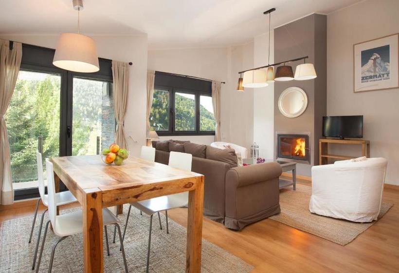 هتل Tarter Mountain Suites