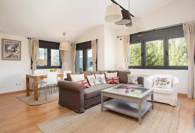 هتل Tarter Mountain Suites