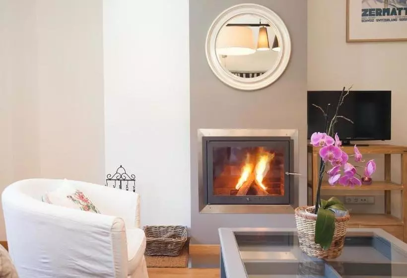 هتل Tarter Mountain Suites