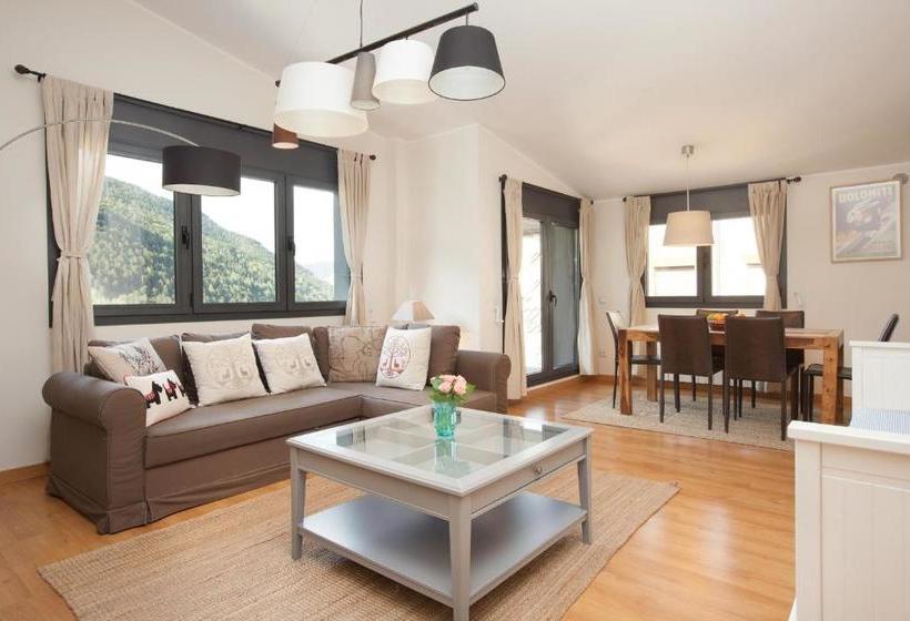 هتل Tarter Mountain Suites